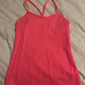 Lululemon workout tank